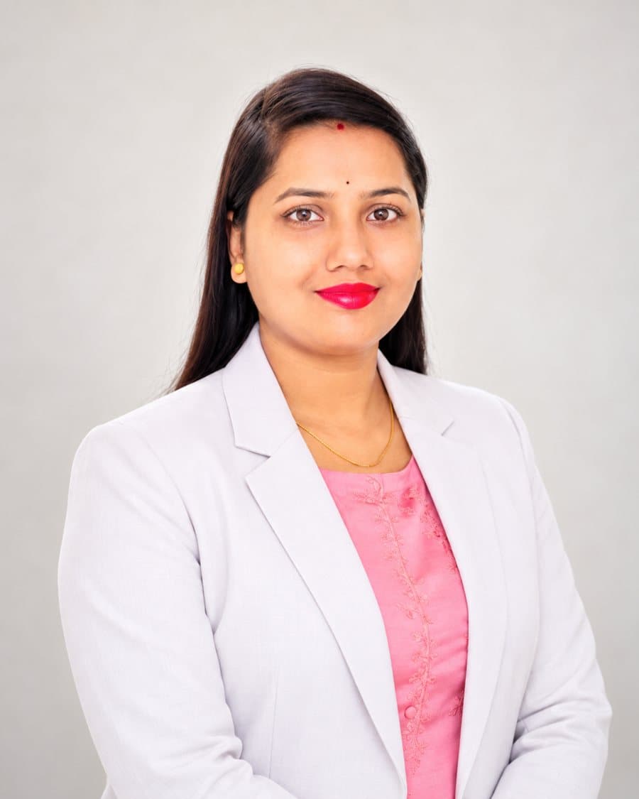 Dr. Divya Gupta, Naturopathy and Yogic Sciences practitioner