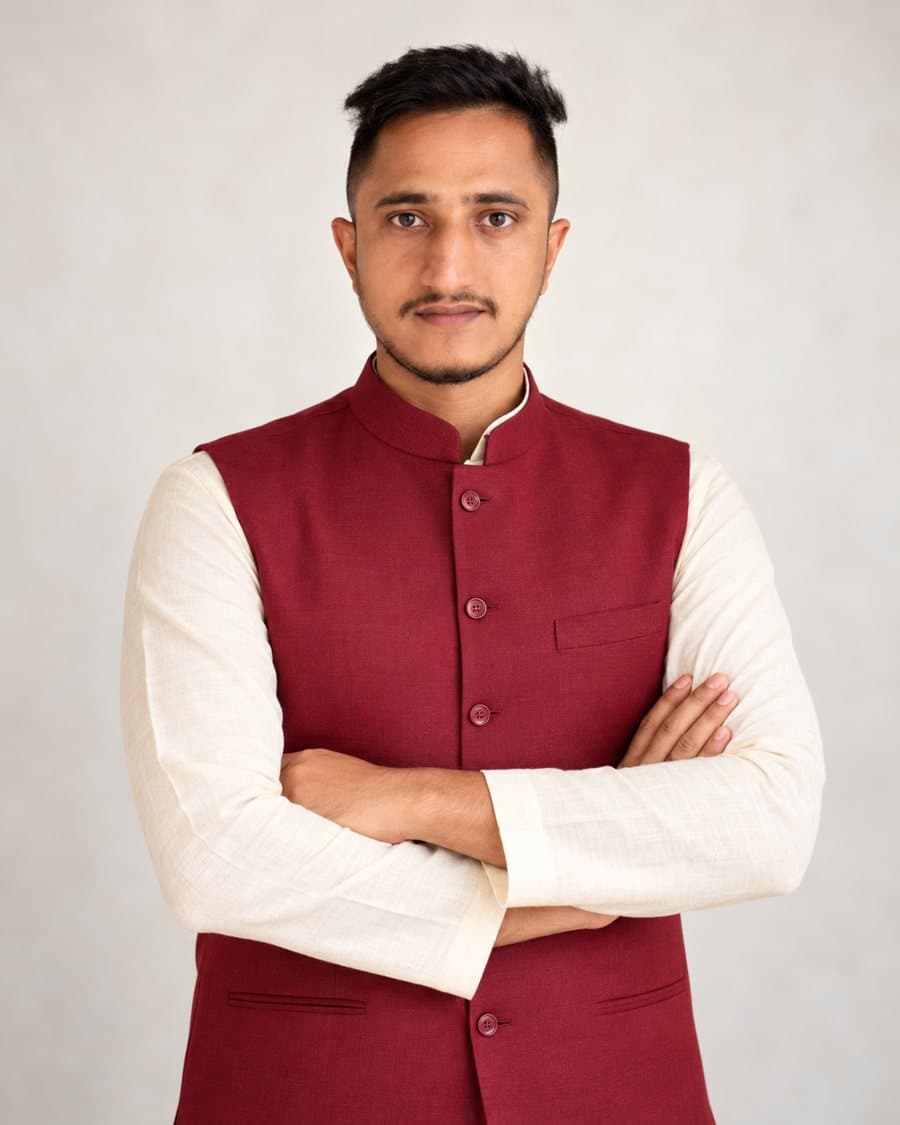 Pankaj Kumar, Panchakarma technician and therapist trainer